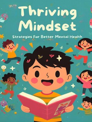cover image of Thriving Mindset